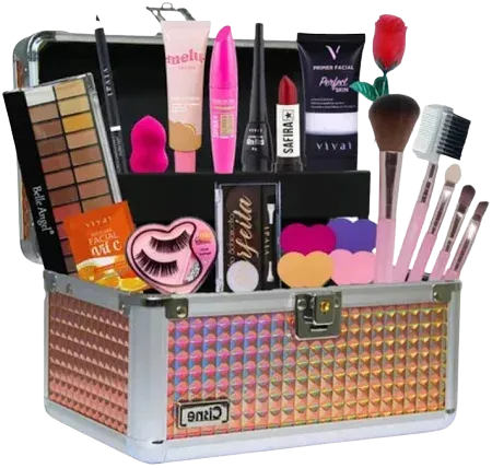 Maleta De Maquiagens